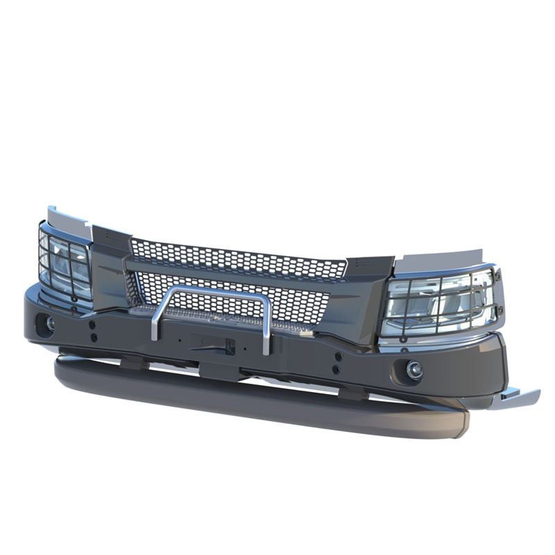 RC Model Chin Kit Front Face M - Frame Model Kit 评论和价格