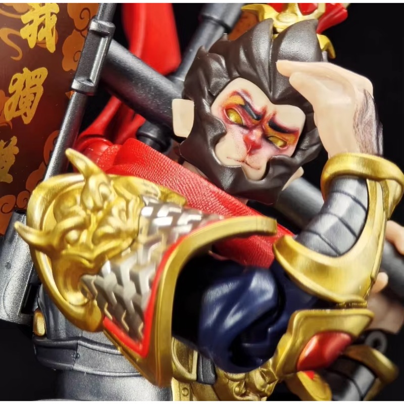Blokees Block Figure Beyond Ve - Model Kit Wukong 评论和价格