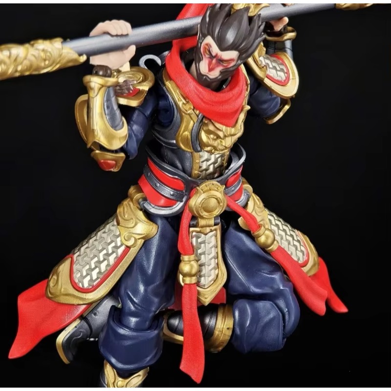 Blokees Block Figure Beyond Ve - Model Kit Wukong 评论和价格