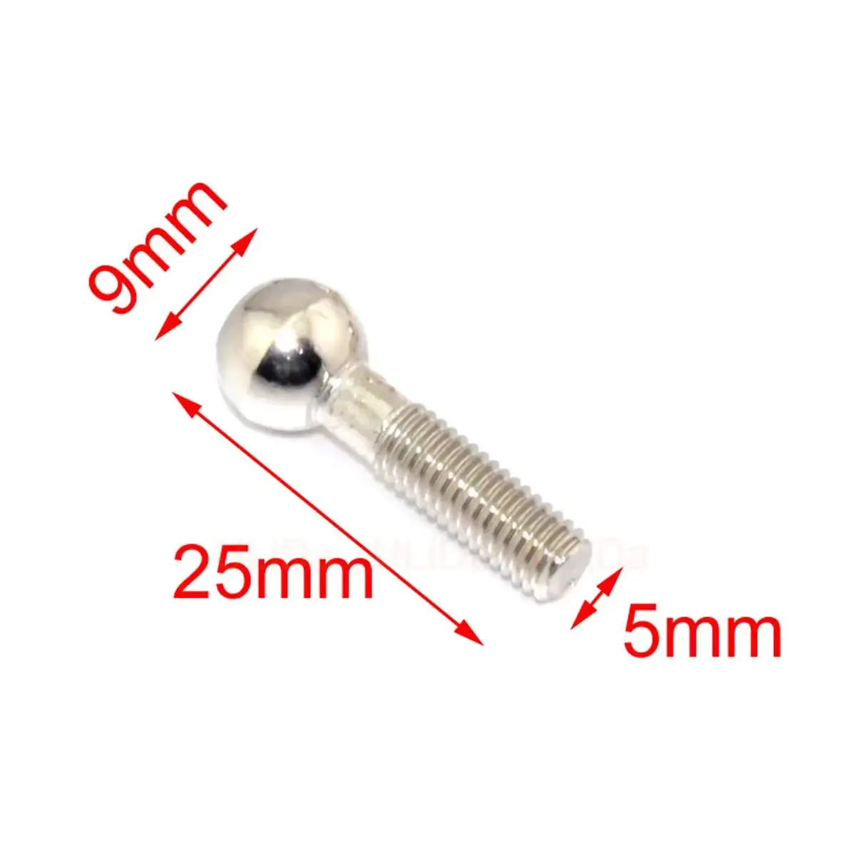 8Pcs/set HSP 02152 M5 Ball-Hea - Frame Model Kit 评论和价格