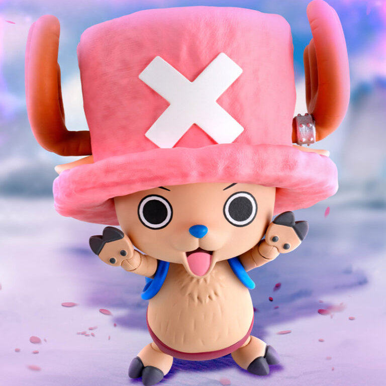 Bandai Figure Original Genuine - Model Kit Chopper 评论和价格