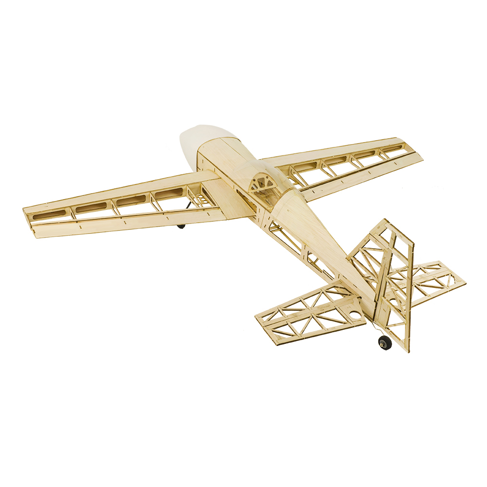 NEW RC AirPlanes X01 Laser Cut - Frame Model Kit 评论和价格