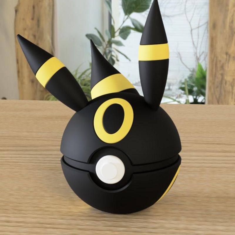 Pokemon Poke Ball Eevee Anime  - Model Kit Eevee 评论和价格