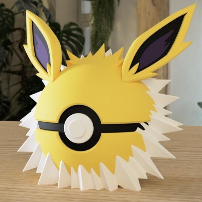 Pokemon Poke Ball Eevee Anime  - Model Kit Eevee 评论和价格