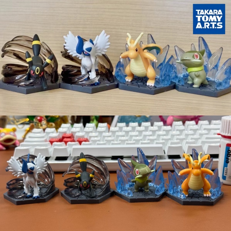 Takara Tomy Pokemon Gashapon F - Model Kit Eevee 评论和价格