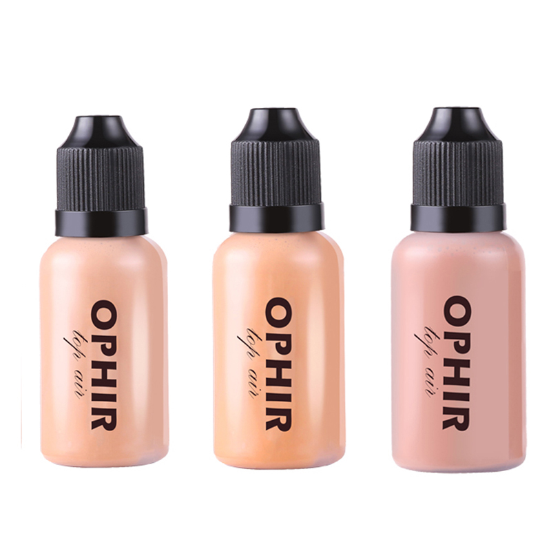 OPHIR Pro Makeup Set 0.3mm Air - Airbrush Compressor Kit 评论和价格