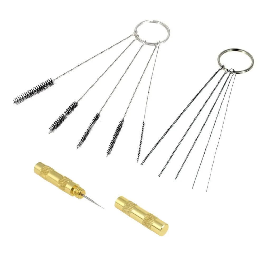 Airbrush Cleaning Pot Stabiliz - Airbrush Compressor Kit 评论和价格