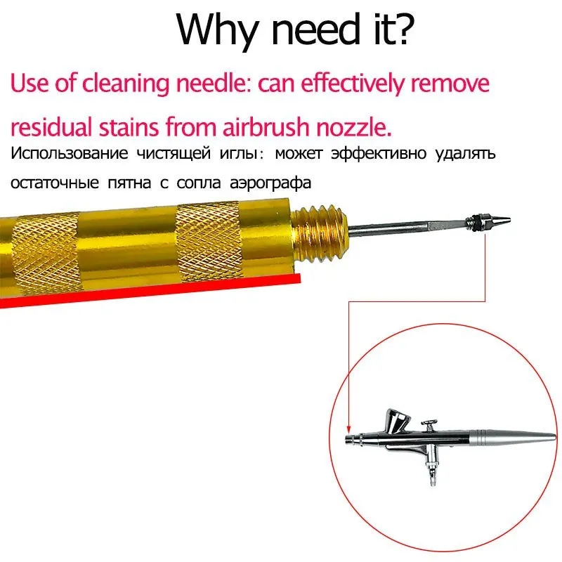 Airbrush Cleaning Pot Stabiliz - Airbrush Compressor Kit 评论和价格