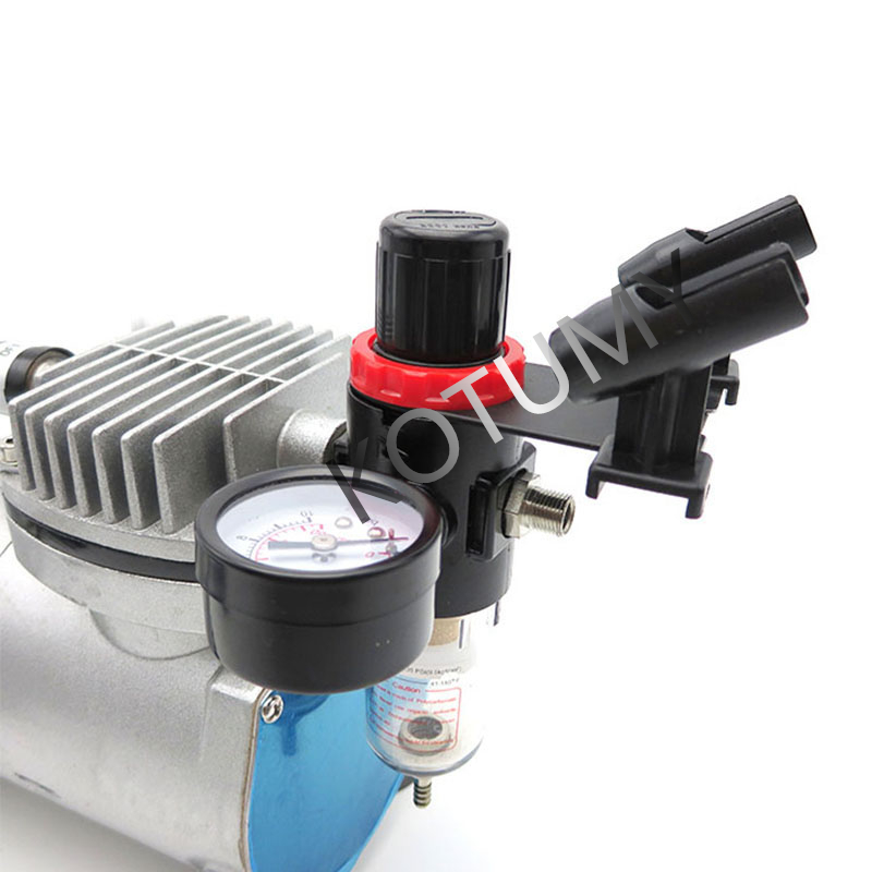 220V 110V Portable Air Compres - Airbrush Compressor Kit 评论和价格