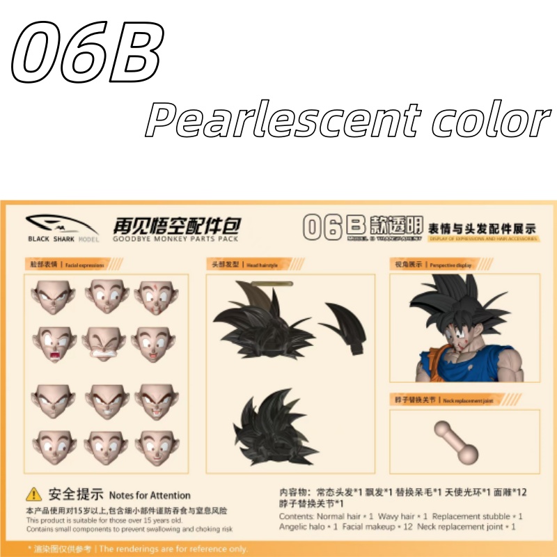 [Q4 2026] BLACK SHARK MODEL BS - Model Kit Wukong 评论和价格