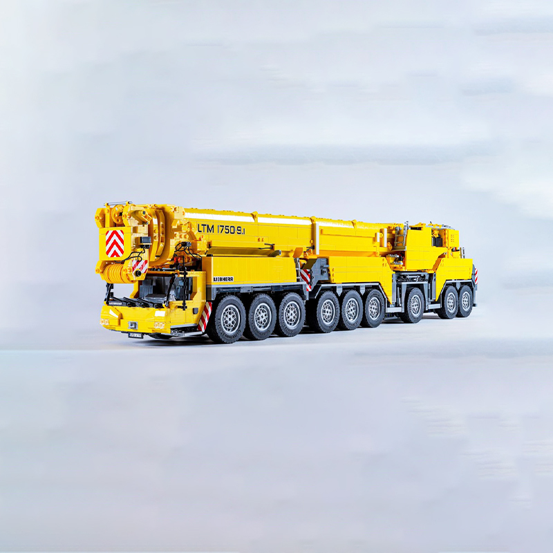 City Series MOC Bricks 1750-9. - Model Kit Chemistry 评论和价格