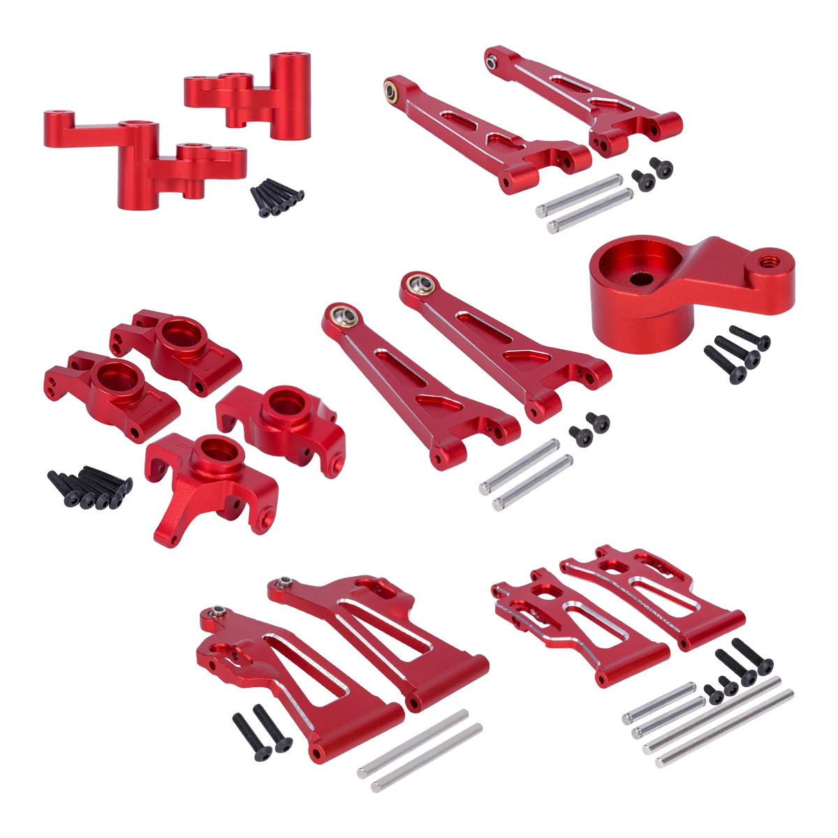 CNC Aluminum Steering Cup Fron - Model Kit Eva 评论和价格