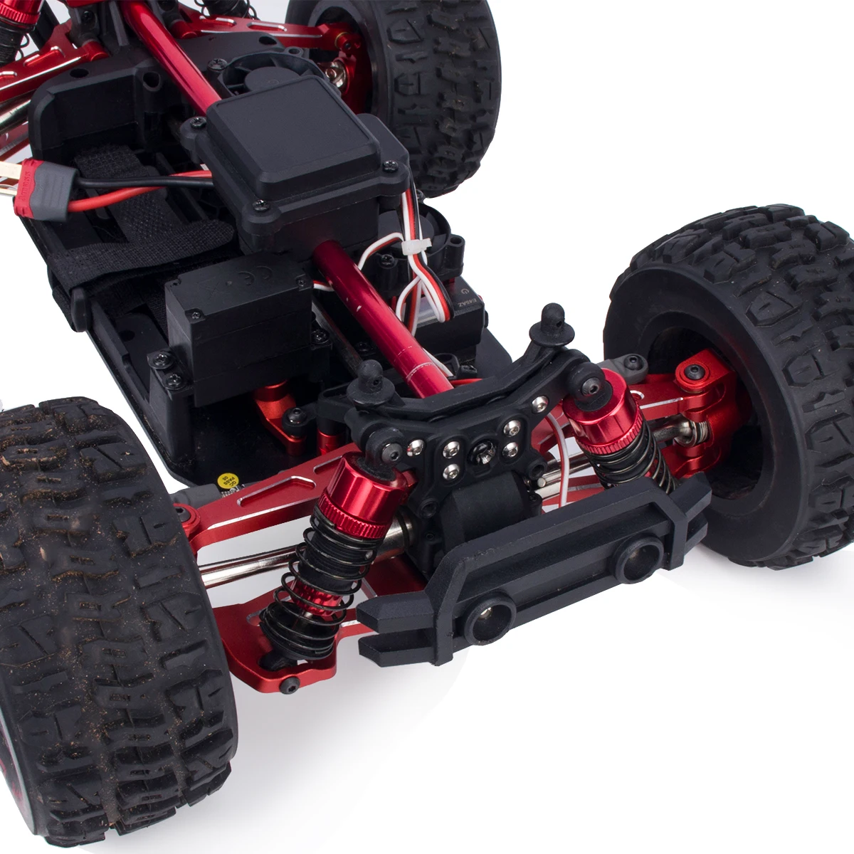 CNC Aluminum Steering Cup Fron - Model Kit Eva 评论和价格
