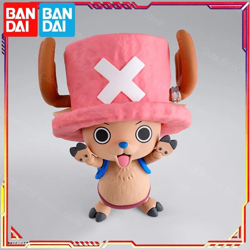 In Stock Bandai Genuine One Pi - Model Kit Chopper 评论和价格