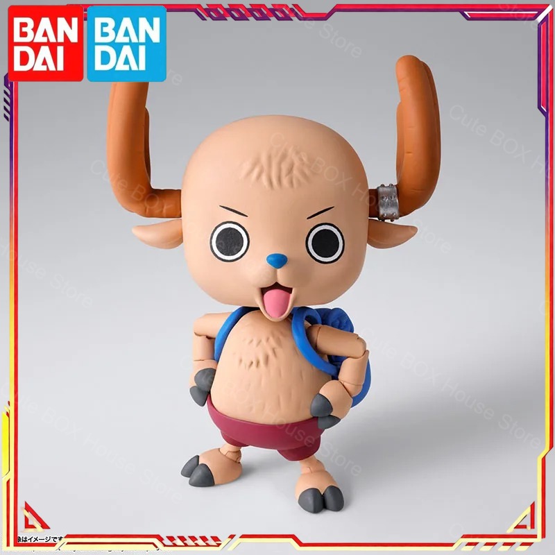 In Stock Bandai Genuine One Pi - Model Kit Chopper 评论和价格