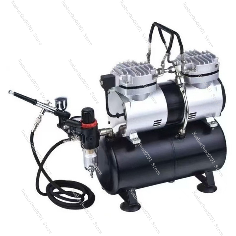AF186 Airbrush Spray Kit for M - Airbrush Compressor Kit 评论和价格