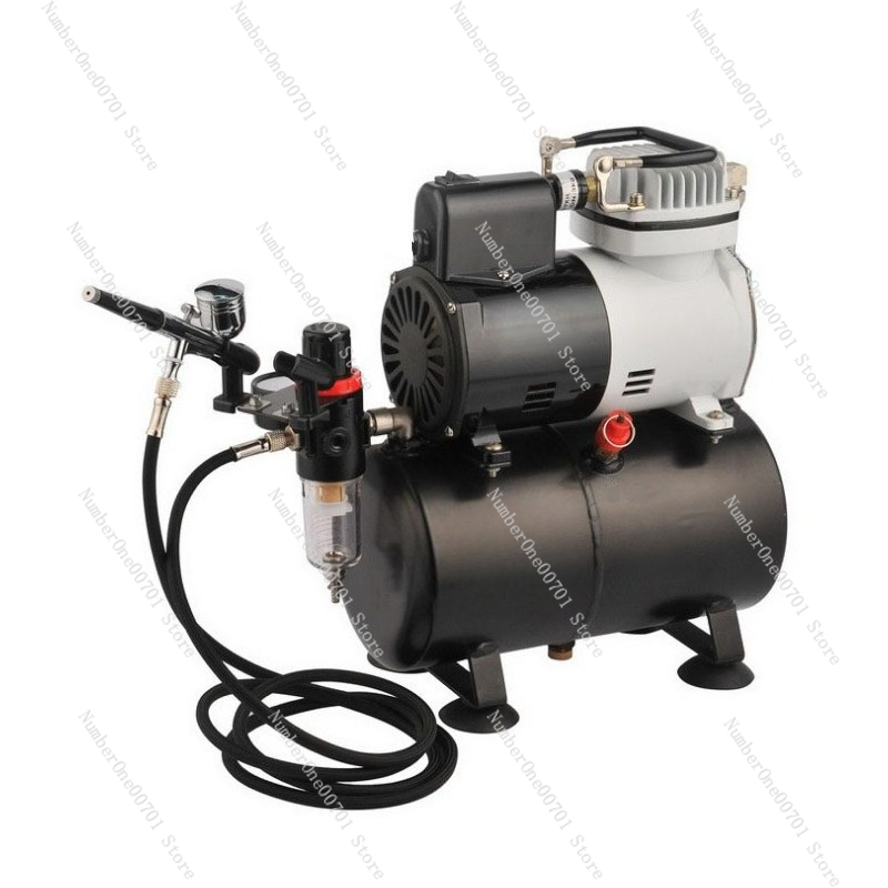 AF186 Airbrush Spray Kit for M - Airbrush Compressor Kit 评论和价格