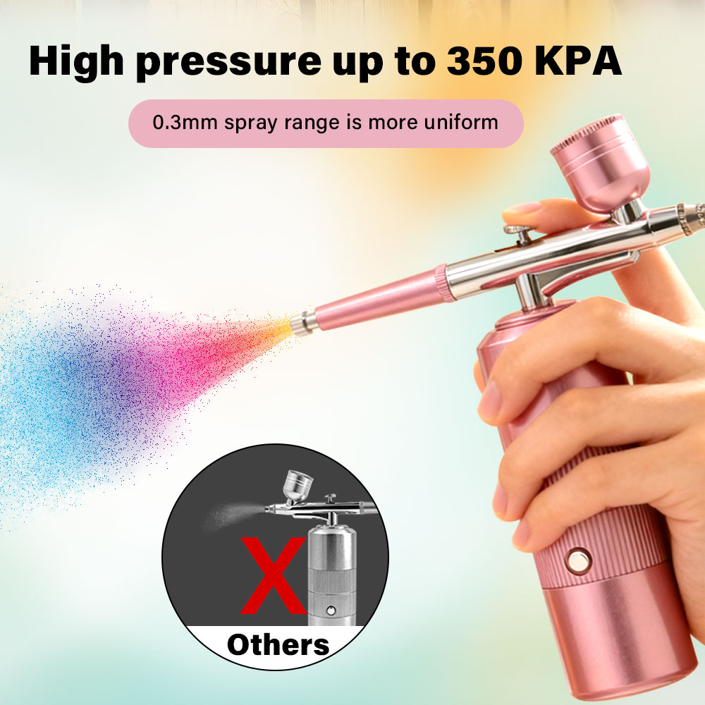 Rechargeable Airbrush Compress - Airbrush Compressor Kit 评论和价格