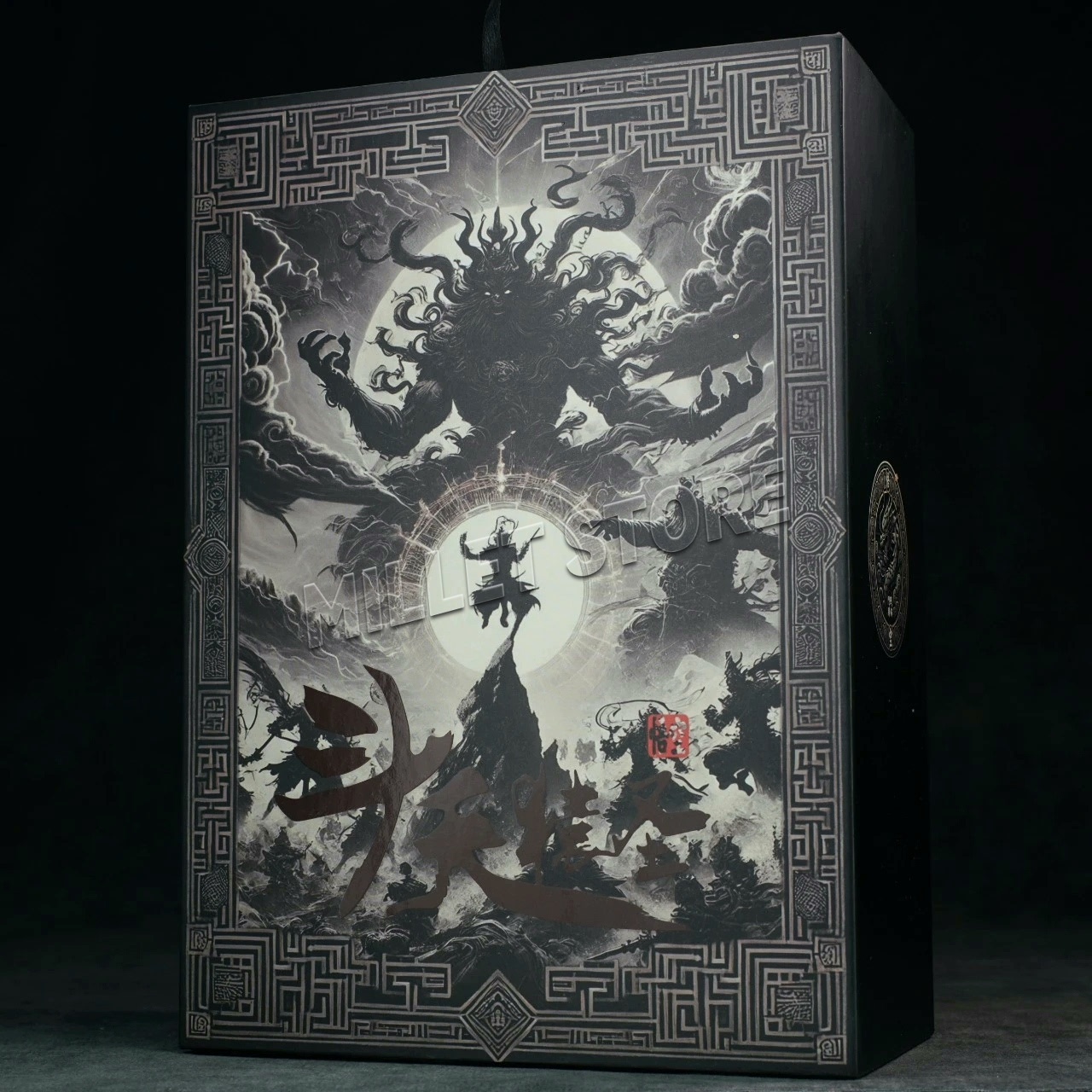In Stock Joy Man Toys JM009 1/ - Model Kit Wukong 评论和价格