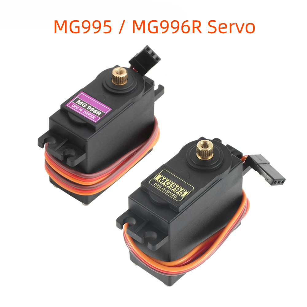 MG995 MG996R Servo All Metal   - Model Kit Ship 评论和价格