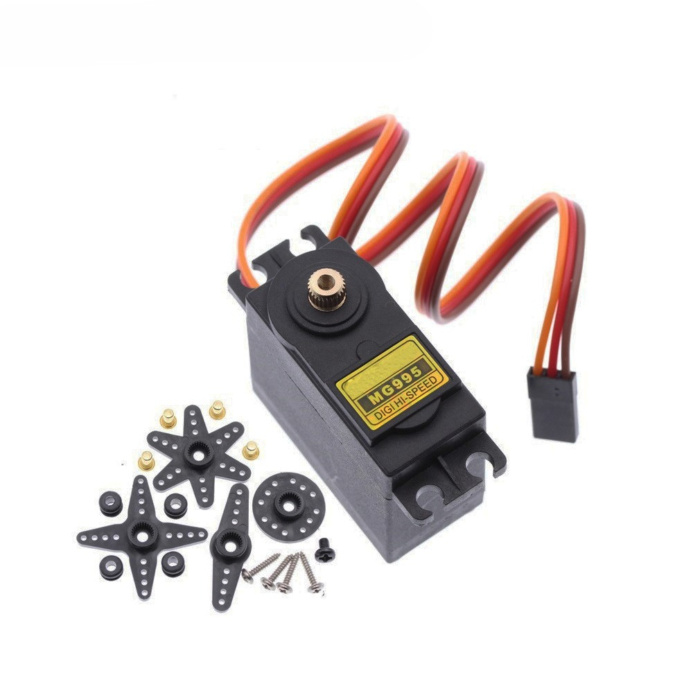 MG995 MG996R Servo All Metal   - Model Kit Ship 评论和价格
