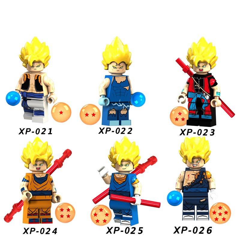 Dragon Ball Super Mini Figure  - Model Kit Wukong 评论和价格