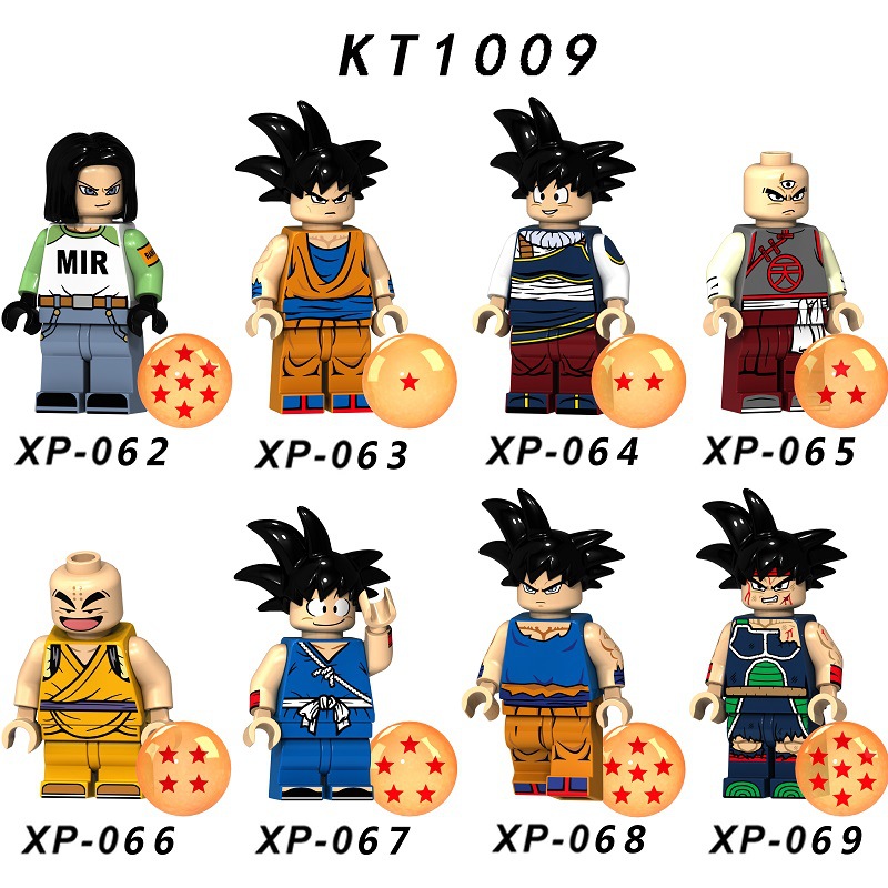 Dragon Ball Super Mini Figure  - Model Kit Wukong 评论和价格