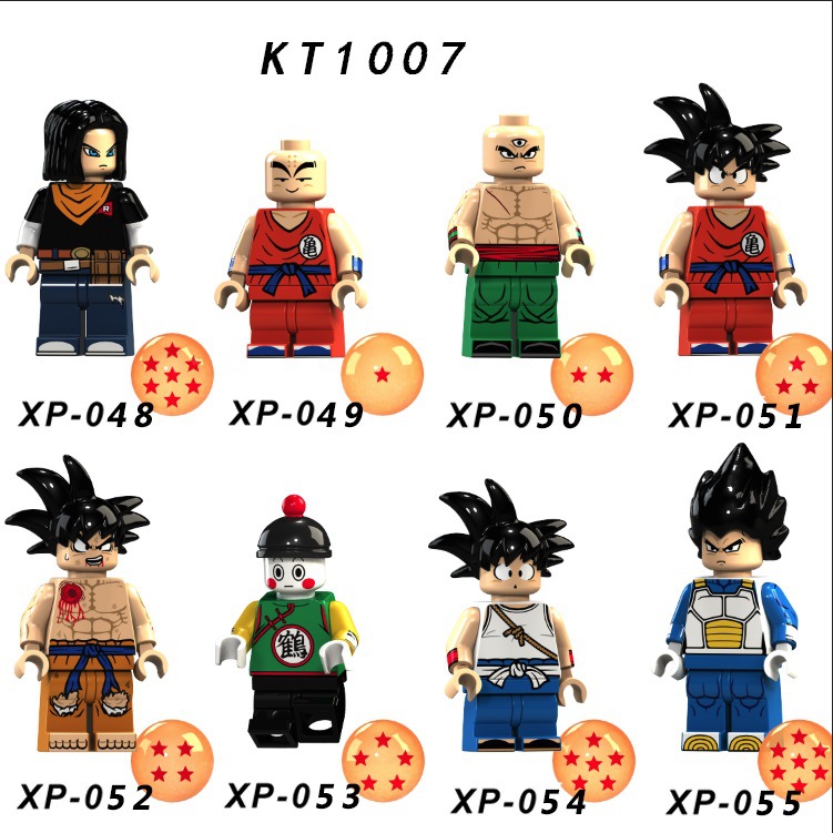 Dragon Ball Super Mini Figure  - Model Kit Wukong 评论和价格
