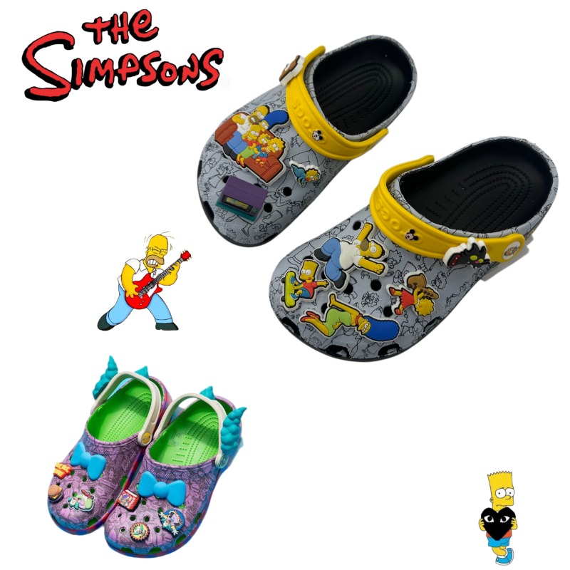 The Simpsons Slippers Fashiona - Model Kit Eva 评论和价格