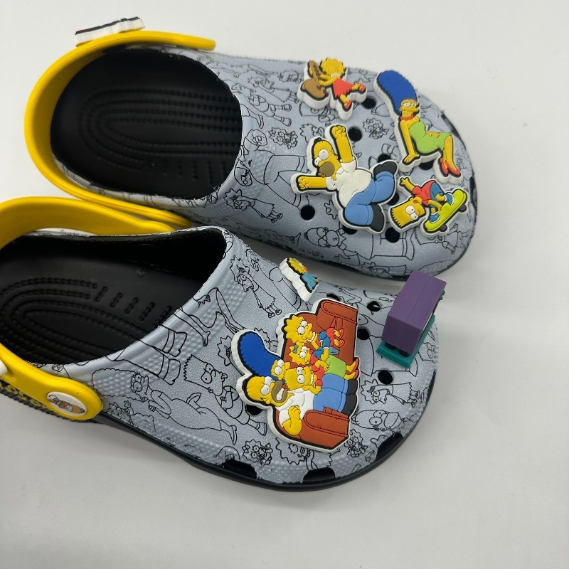 The Simpsons Slippers Fashiona - Model Kit Eva 评论和价格
