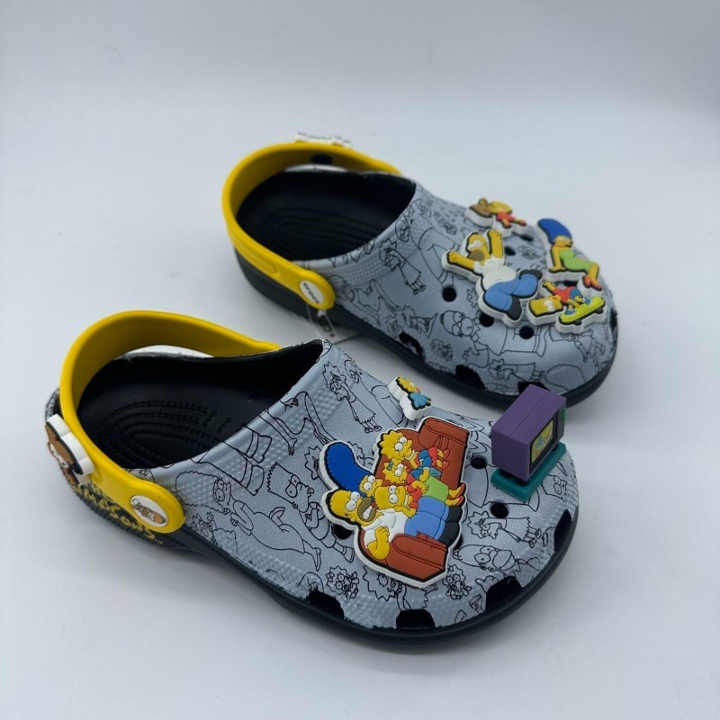 The Simpsons Slippers Fashiona - Model Kit Eva 评论和价格