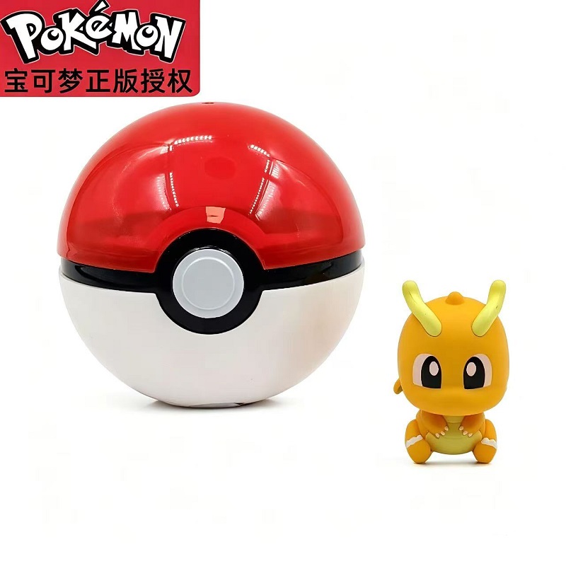 Genuine Pokemon Anime Figures  - Model Kit Eevee 评论和价格