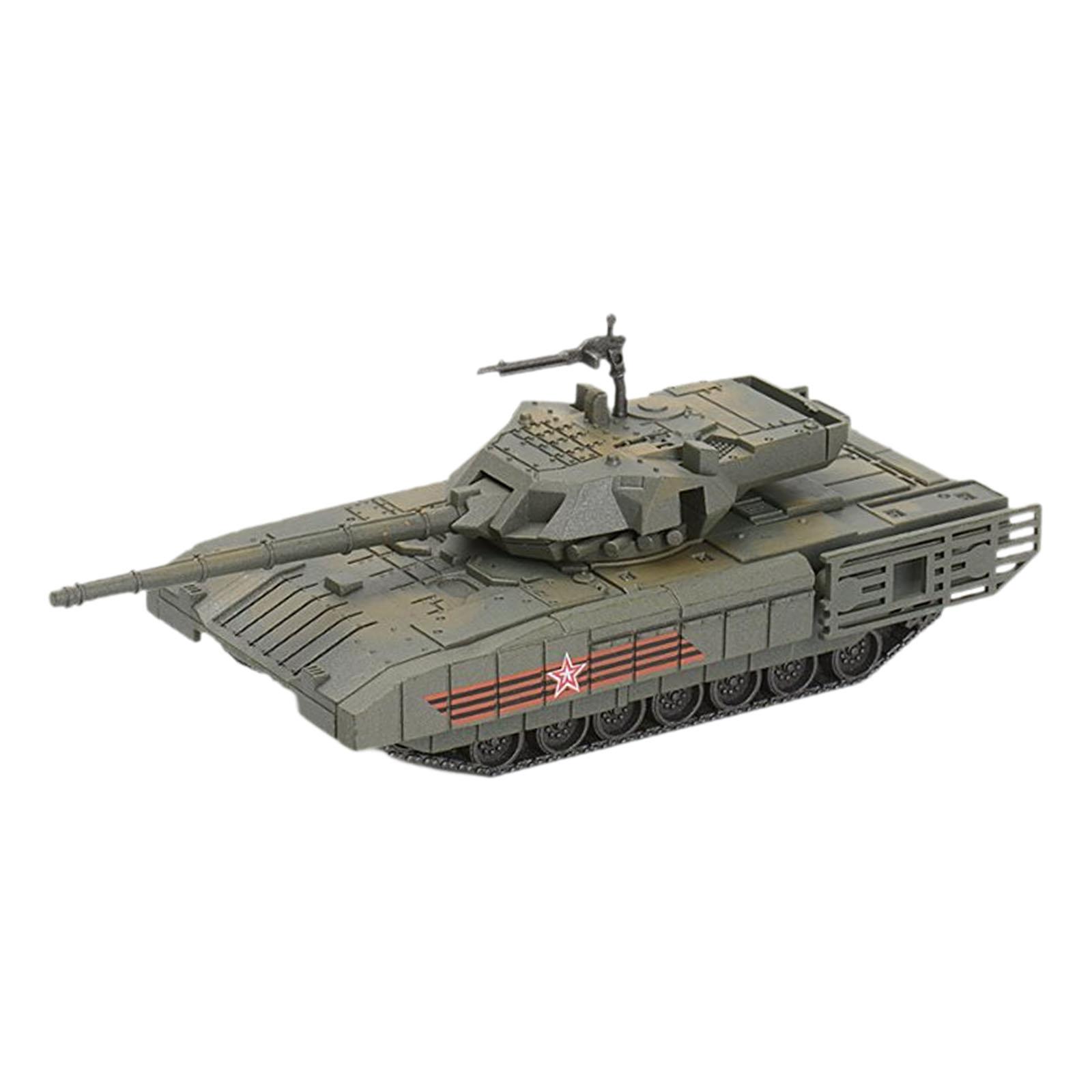 Simulation 1/72 Tank Model Qui - Model Kit Quick 评论和价格