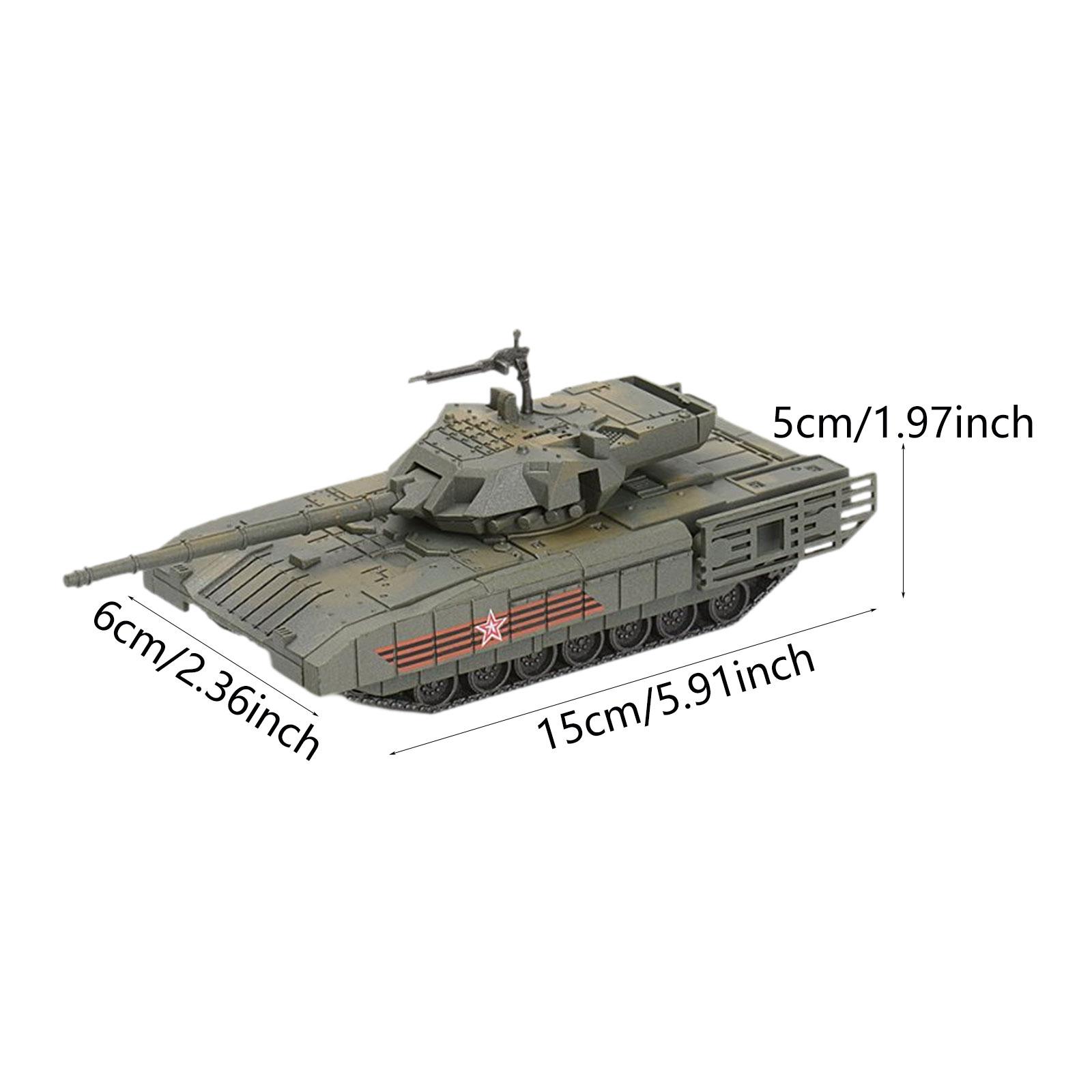 Simulation 1/72 Tank Model Qui - Model Kit Quick 评论和价格