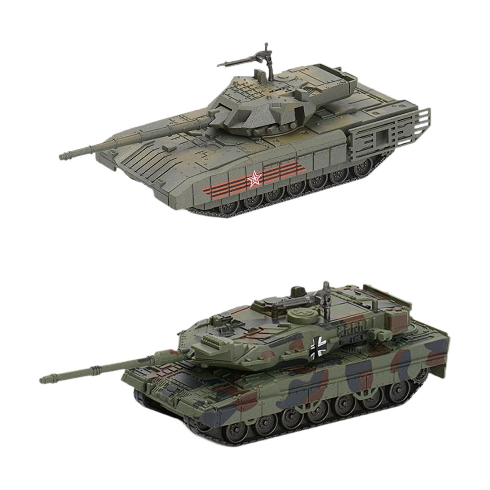 Simulation 1/72 Tank Model Qui - Model Kit Quick 评论和价格