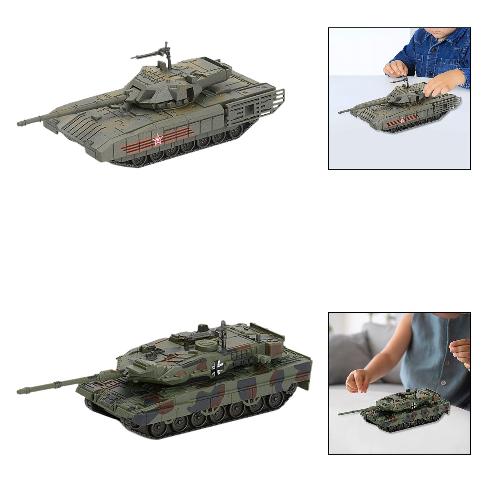 Simulation 1/72 Tank Model Qui - Model Kit Quick 评论和价格