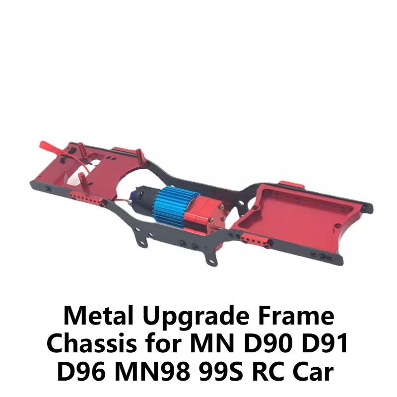 Metal Upgrade Frame Chassis fo - Frame Model Kit 评论和价格