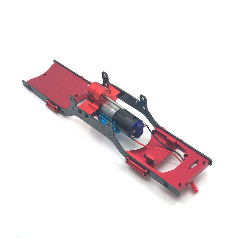 Metal Upgrade Frame Chassis fo - Frame Model Kit 评论和价格