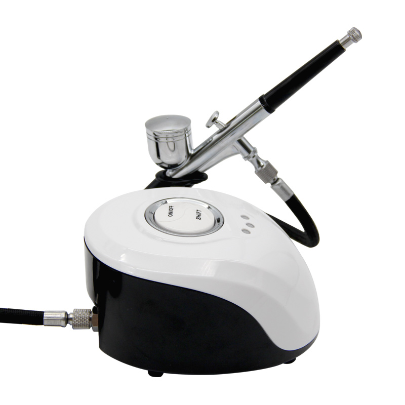 Portable Airbrush With Compres - Airbrush Compressor Kit 评论和价格
