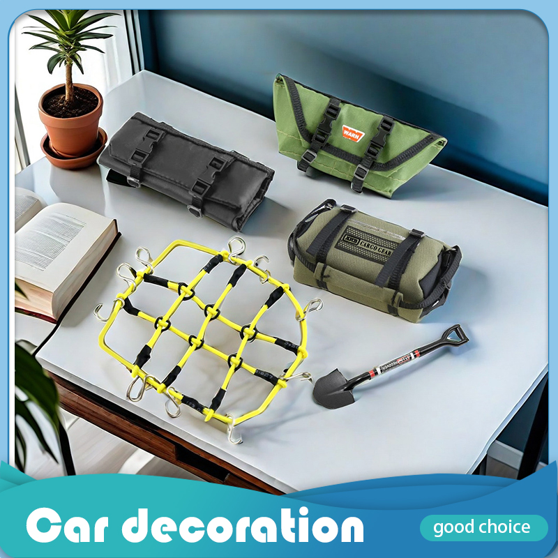 5pcs Storage Bag Roof Bag Hand - Model Kit Eva 评论和价格