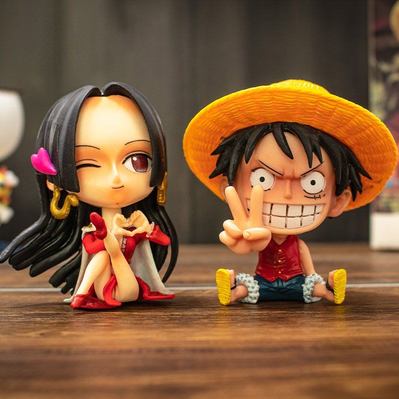 One Piece Luffy Zoro Chopper A - Model Kit Chopper 评论和价格