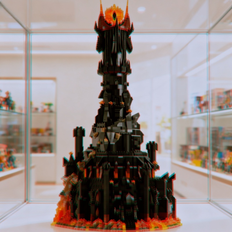 New Hot 5471pcs Kit Bricks Bla - Model Kit Chemistry 评论和价格