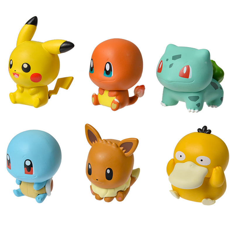 Anime Pokemon PokeBall Mini Do - Model Kit Eevee 评论和价格