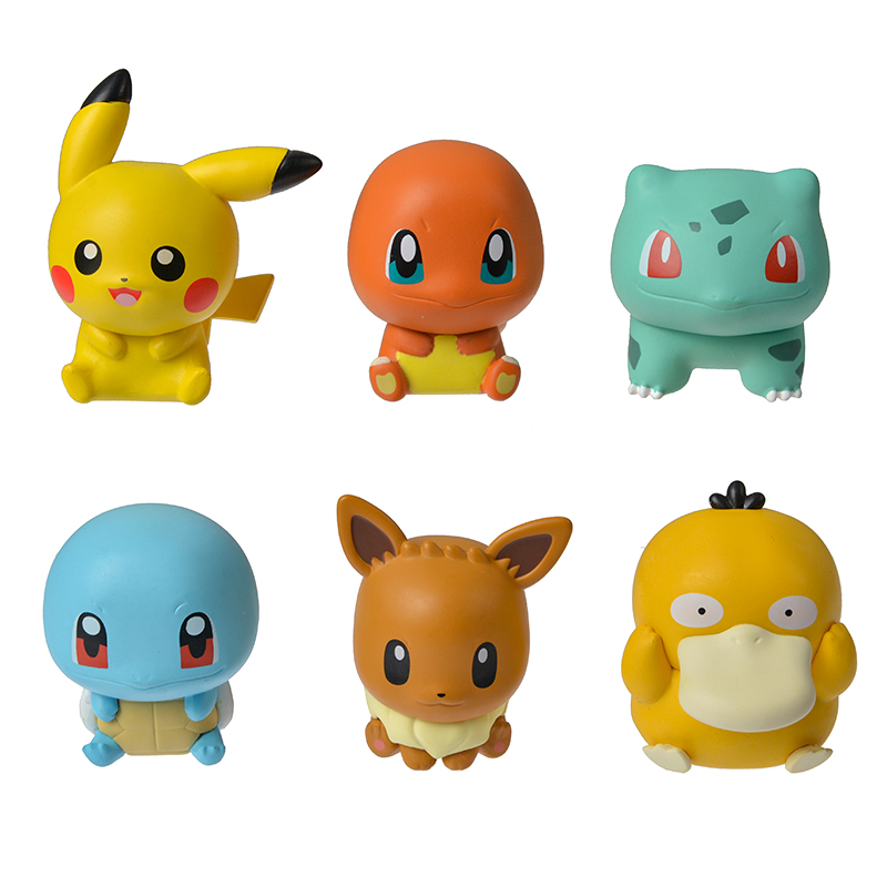 Anime Pokemon PokeBall Mini Do - Model Kit Eevee 评论和价格