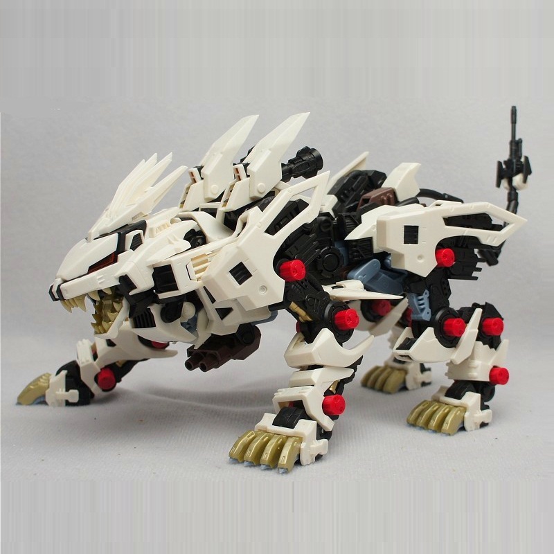 BT Building Blocks ZOIDS Robot - Model Kit Chemistry 评论和价格