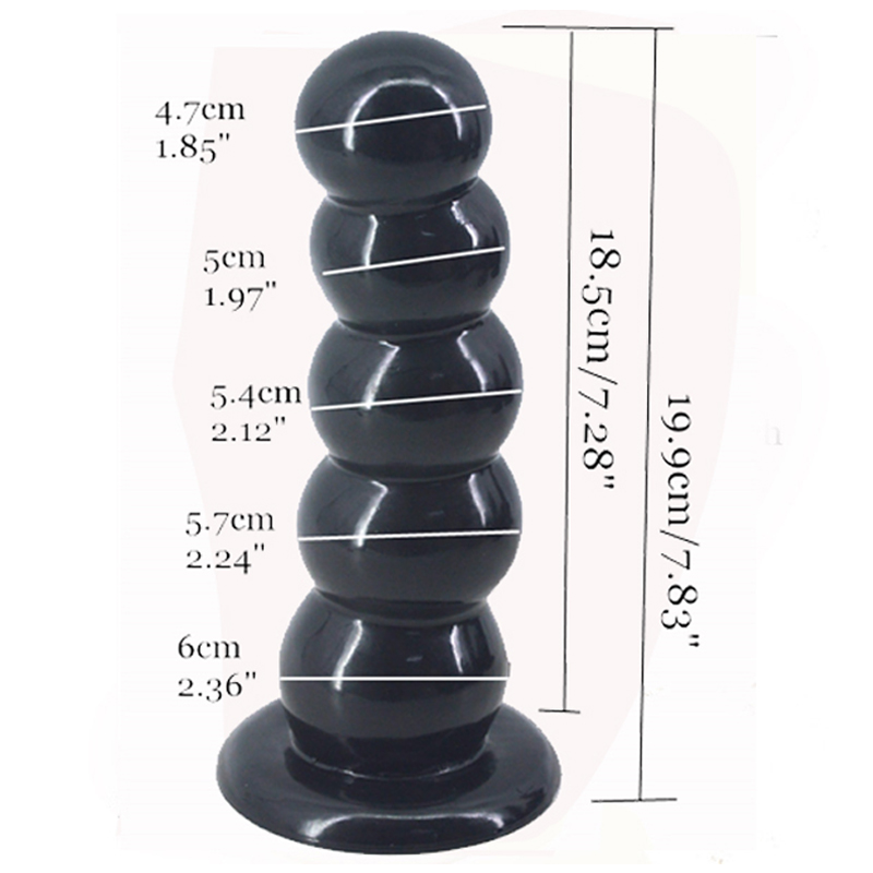 QKKQ Sex Toys Anal Pyramid Bea - Model Kit Quick 评论和价格