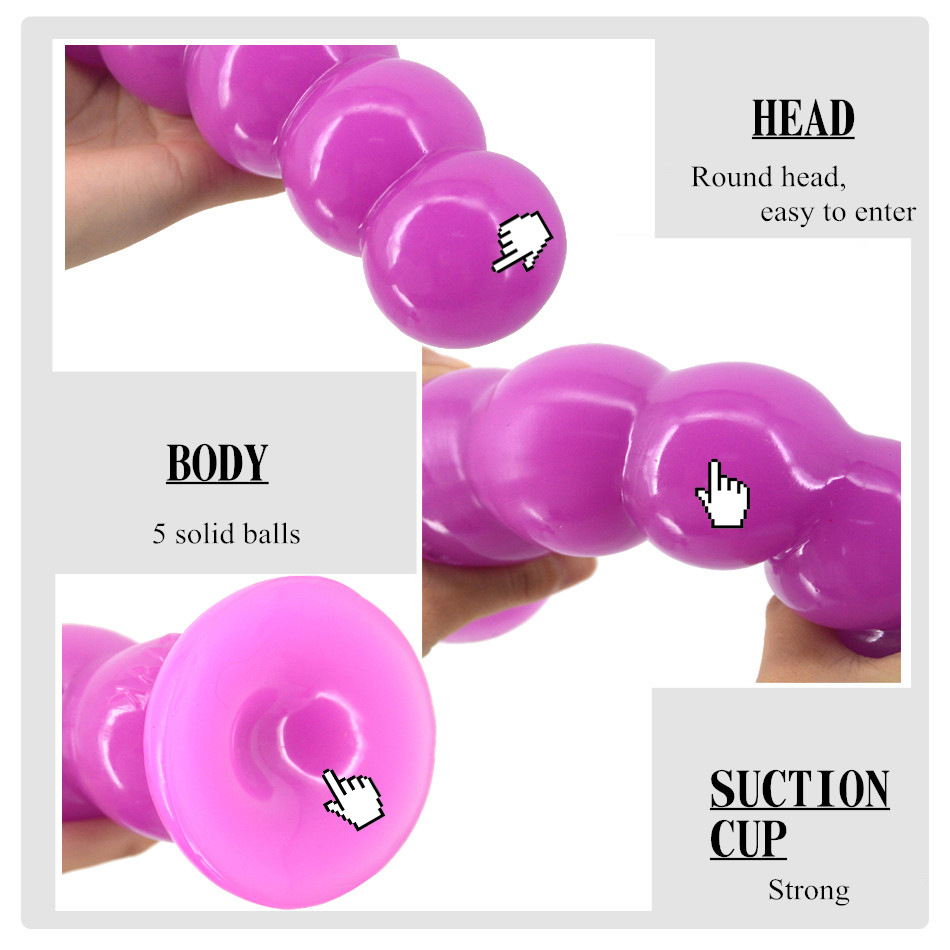 QKKQ Sex Toys Anal Pyramid Bea - Model Kit Quick 评论和价格