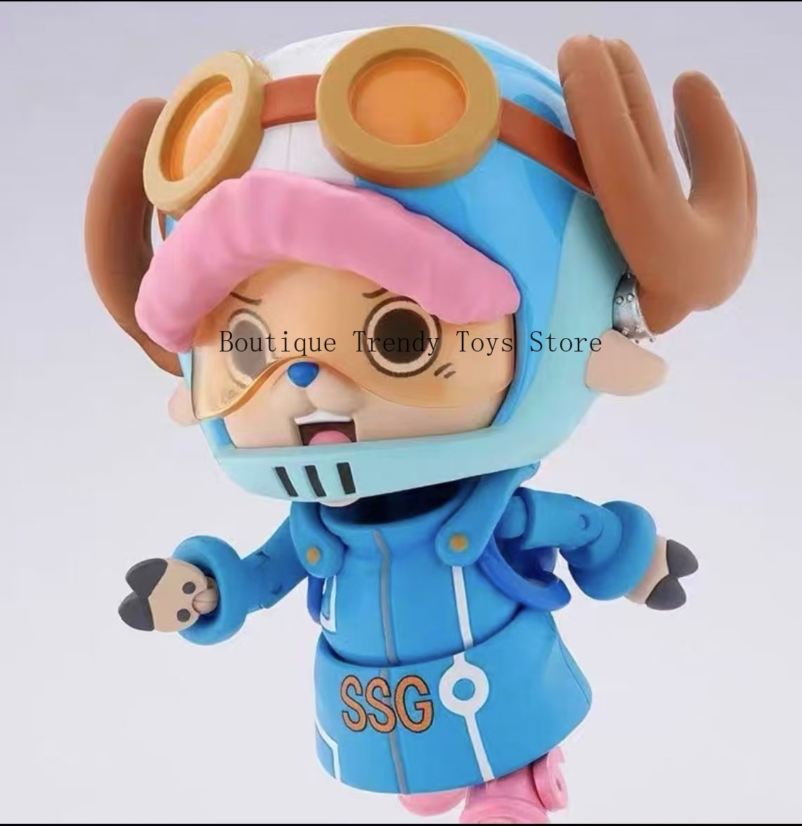Wholesale Genuine Bandai One P - Model Kit Chopper 评论和价格