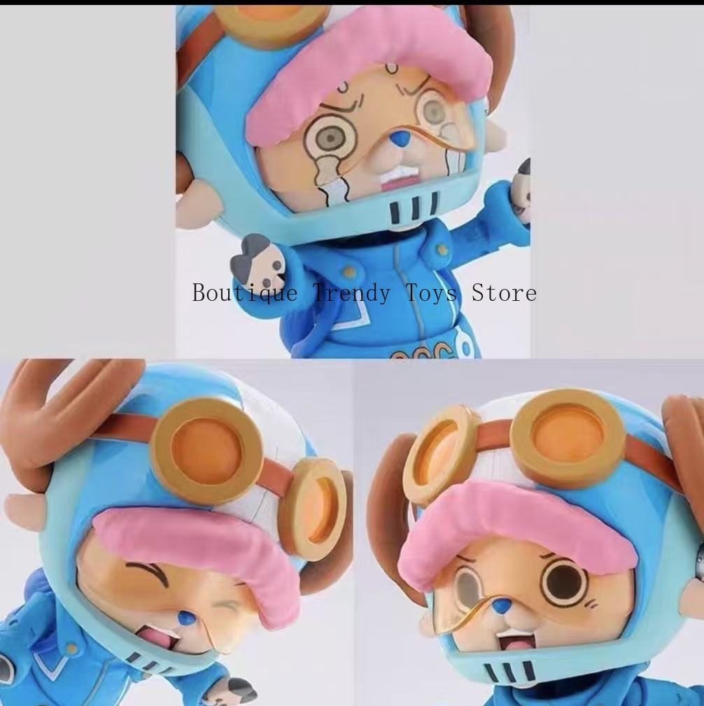 Wholesale Genuine Bandai One P - Model Kit Chopper 评论和价格