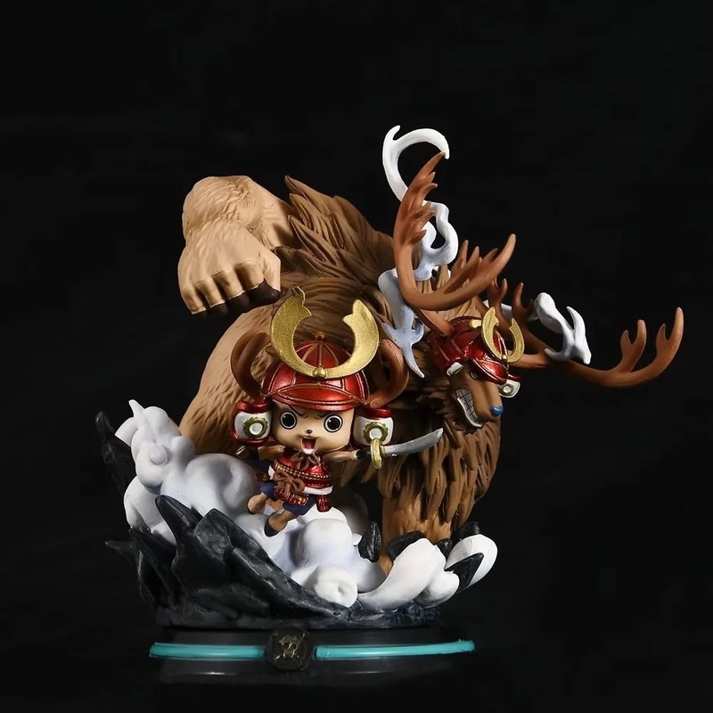 One Piece Tony Tony Chopper Mo - Model Kit Chopper 评论和价格